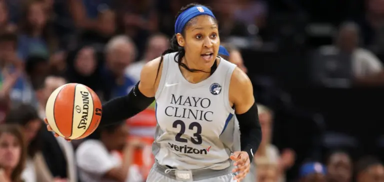 Maya Moore Net Worth, Career, Age, Early Life [2024]