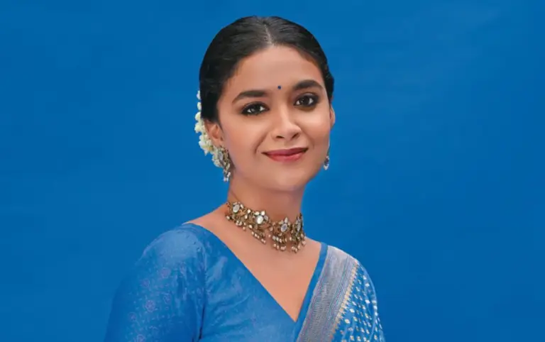 Keerthy Suresh Relationship, Net Worth, Age, Career [2025]